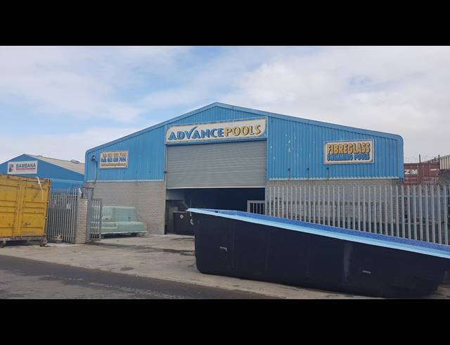 1,000M² FACTORY TO LET IN BLACKHEATH INDUSTRIAL